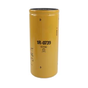 Wholesale 1R-0739 2P4004 Caterpillar Oil Filter LF667 1R-0658 JX1023A 485GB3191C from china suppliers
