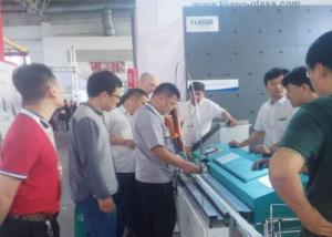 Wholesale SUS Hot Melt Adhesive Machine For IG Glass Double Glass Processing from china suppliers