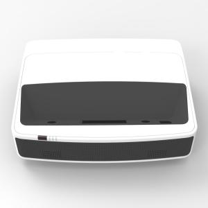 Wholesale Lightweight HD 1080p Short Throw Projector 1920x1200 4500 Lumen 3LCD from china suppliers