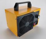 Yellow 16G 32G Portable Ozone Generator Ozone Air Purifier