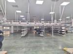 Stainless Steel Garment Workshop Classified Storage Multilayer