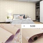 Modern Design Style Mositureproof 3D Wallpaper for Home Decor room decoration