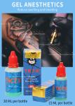 40% Topical Anesthetic Gel 15ml 30ml Original TKTX Numbing Gel
