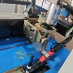 Stainless Steel Metal Automatic Splicing Material Straight Seam Welding Special