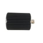 Alum Outside -120dBc N Female RF Dummy Load