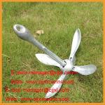 Galvanized Stainless Steel Yacht Anchor