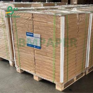 Wholesale 70# 90# White Uncoated Paper Cover For Postcards 25 x 38inch Offset Printing from china suppliers
