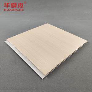 Wholesale Heat Insulation PVC Bathroom Wall Panels For Interior , Hot Stamping from china suppliers