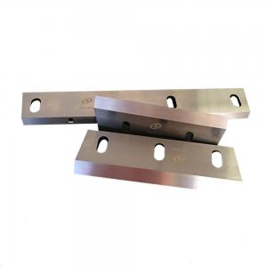 Wholesale PET Bottle scrap recycling crusher blades High quality Customized Cutting Knife from china suppliers