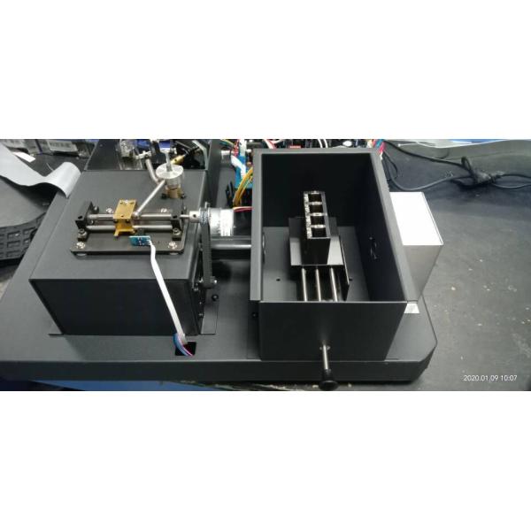 Spectrophotometer Light Source Deuterium/Tungsten Lamp Detector Solid Silicon Photodiode