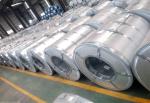 Dx51d SGCC 0.5mm Galvalume Prepainted Steel Coil PPGI For Roofing Sheet