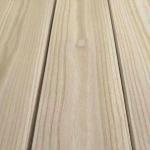 Natural Parasol Wooden Flooring Panels Laminate Sheets 0.6 Mm FSC