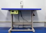 Manual Ultrasonic Spot Welder Machine Non Woven Disposable Mask Ear Loop Belt