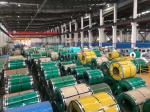 Cold Rolled 431 Stainless Steel Coil NO.4 HL SB Surface 1/2 3/8 Inch AISI ASTM