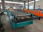 760 roof sheet roll forming machine in Malaysia metal roof roll forming machine