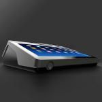NFC 4G Android 7.1 Touch Pos Machine For Retail Canteen