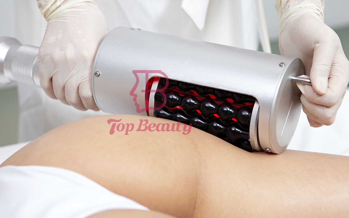 7d Roller Therapy Anti Cellulite Roller Body Contouring Machine