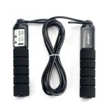 Fitness Jump Rope ABS EVA Handle PVC Wire Speed Jump Rope For Adult Kid Sport