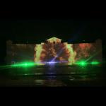 Vietnam 5d maping water fountain show magic show