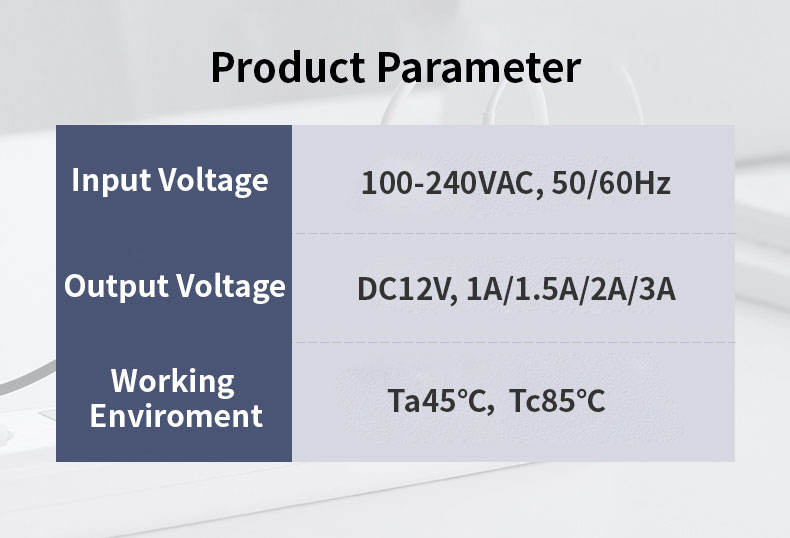 SL Silm 12V 12W/24W/36W/48W/60W LED Lighting Power Supply Driver for Touch Dimmer Switch and More