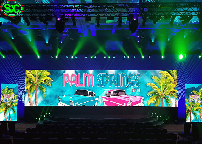P6 Curved Surface LED Display LED Scrolling Display Energy-Saving Flexible Film Group