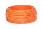 Highly flexible silicone cable Flexible silicone wire cable heat-resistant