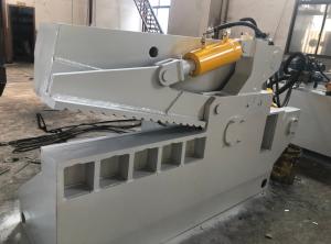 Wholesale Small Metal Shear Waste Scrap Sheet Shears\Q43 Series Crocodile Hydraulic Steel Shearing Machine\Alligator from china suppliers
