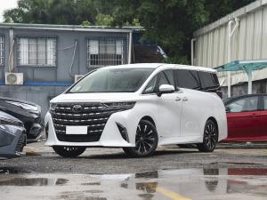 Wholesale Toyota Alphard AX L Edition Second Hand Car / Fairly Used Suv 4WD 2400cc from china suppliers