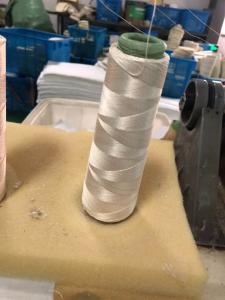 Wholesale Industrial High Temperature Fiber Glass Thread For Filter Bag Sewing from china suppliers