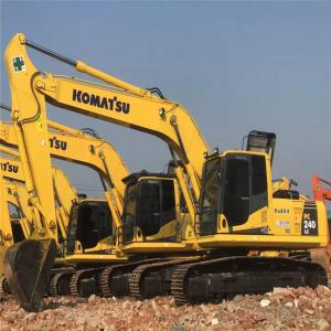 Wholesale Original USED 24 Tons Construction Machinery Komatsu PC240-8 Crawler Excavators PC240LC-8 Used Excavator on sale from china suppliers