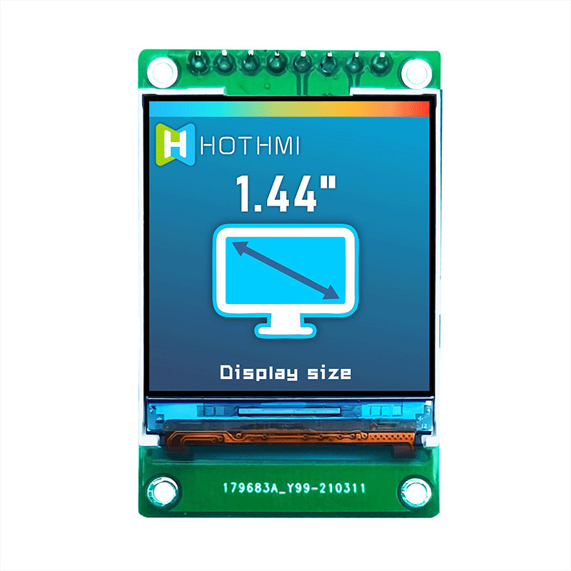 1.44 Inch 128x128 TFT Module Panel With LCD Controller Board