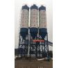 Buy cheap 50 Ton 100 Ton Batching Plant Accessories Cement Storage Silo Single Double from wholesalers