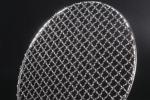 12x12 Inch BBQ Grill Metal Mesh Barbecue Grill Mesh Stainless Steel