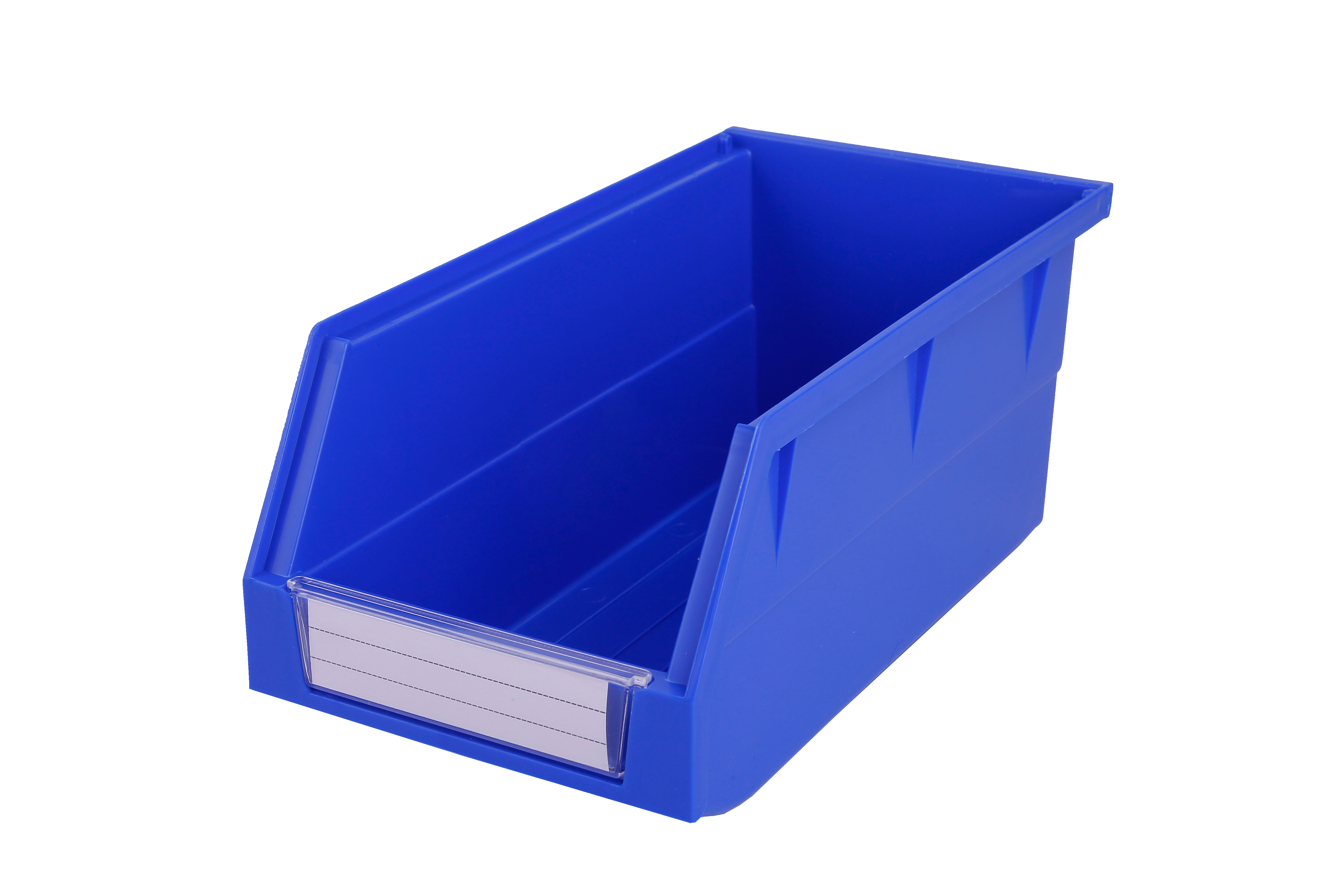 PP Bin Warehouse Industrial Stackable Bin Heavy Duty Cabinet for Plastic Parts Storage