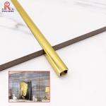 Anti Corrosion Listello Mosaic Tile Borders Light Weight In Bathroom