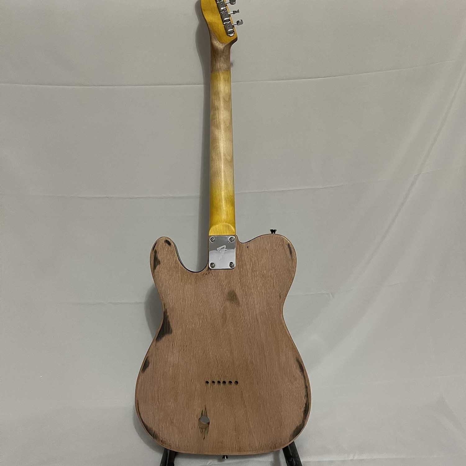 Custom TPP Francis Rossi Status Quo Grand Tribute Relic Electric Guitar