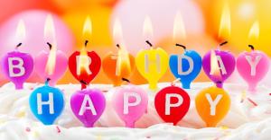 Wholesale Cute Balloon Shaped Letter Birthday Candles Multi Colored 100% Paraffin Wax from china suppliers