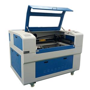 Wholesale Sundor 150W CO2 Laser Cutting Machine For Wood Acrylic MDF Leather from china suppliers