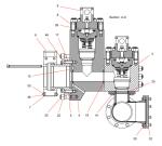EWECO E-447 mud pump,Weatherford E-600 mud pump, E-1600 mud pump liner,