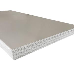 Wholesale Hot Rolled 022Cr17Ni12Mo2 316L S31603 2b SS Sheet Metal 4x8 Stainless Steel Sheet Metal 1.4404 03X17H14M2 from china suppliers