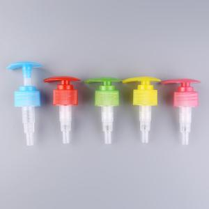 Wholesale liquid shampoo packing bottle head lotion cosmetic bottle pump head from china suppliers