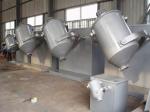 380V 50HZ Three Phase Pharmaceutical Powder Mixer Three Dimensional