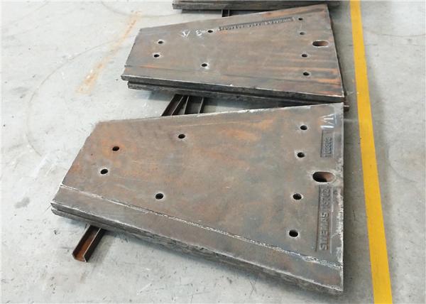 High wear resistance and hardness crusher replacement wear parts to save your