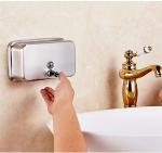 Wall Mounted 304 Stainless Steel Automatic Touchless Soap Dispenser