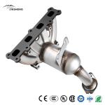 Jeep Compass / Patriot 2.4L Competitive Price Automobile Parts Exhaust Auto