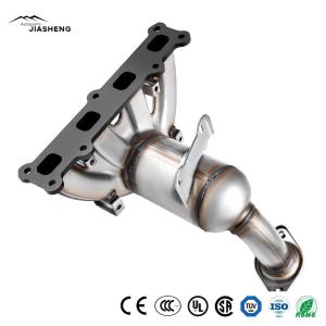 Wholesale Jeep Compass / Patriot 2.4L High Quality Exhaust Auto Catalytic Converter from china suppliers