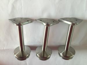Wholesale Height 1200mm SS304 Stainless Steel Balustrade Components from china suppliers