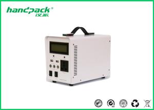 Wholesale AC 220V / 110V Portable Generator Power Station For Solar Energy Storage System from china suppliers