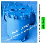 IMPA872014 5K-450A MARINE CAN WATER FILTERS -MARINE CAN WATER STRAINERS