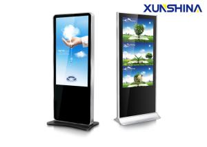 Wholesale Commerical Display 43 inch Floor Stand Digital Signage for Metro Station from china suppliers